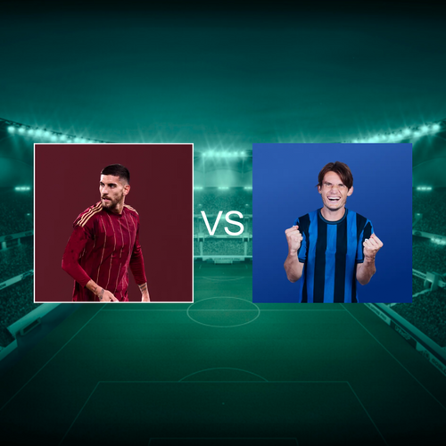 AS Roma vs Atalanta BC Serie A