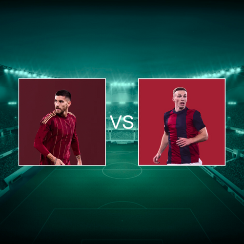 AS Roma vs Bologna FC 1909 Serie A