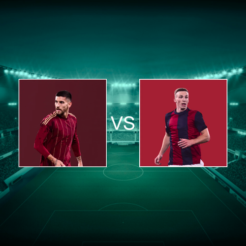 AS Roma vs Bologna FC 1909 Serie A