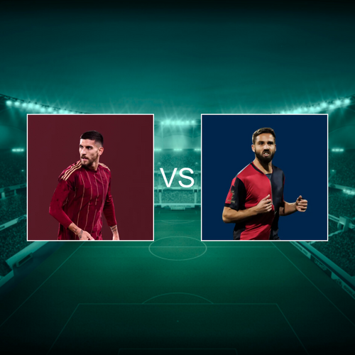 AS Roma vs Cagliari Calcio Serie A