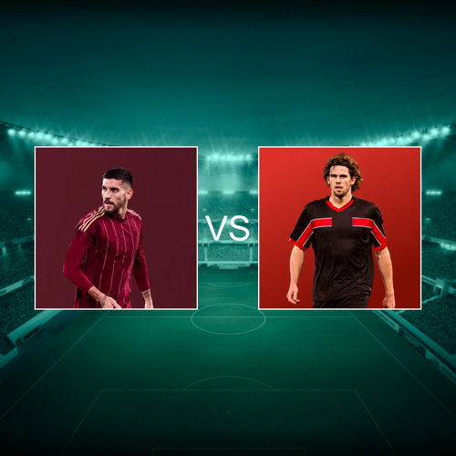 AS Roma vs FC Midtjylland Europa League