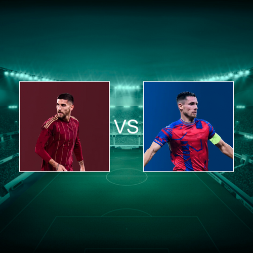 AS Roma vs FC Viktoria Plzen Europa League