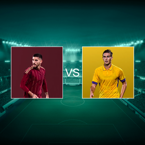 AS Roma vs Frosinone Calcio Serie A