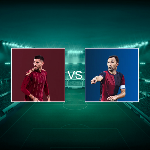 AS Roma vs Genoa CFC Serie A