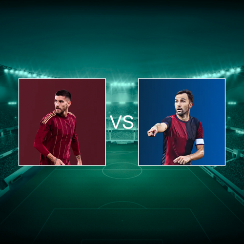 AS Roma vs Genoa CFC Serie A