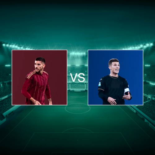 AS Roma vs Hellas Verona FC 2024 - 2025 Serie A