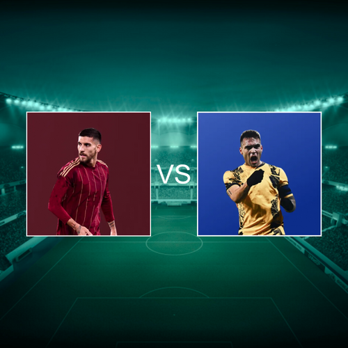 AS Roma vs Inter Milan Serie A