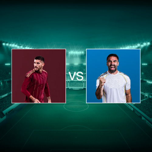 AS Roma vs Real Madrid CF Champions League