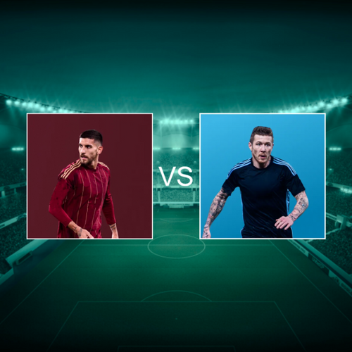 AS Roma vs SK Slovan Bratislava Champions League