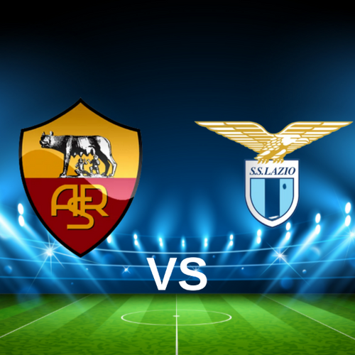 AS Roma vs SS Lazio 2024 - 2025 Serie A