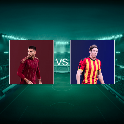 AS Roma vs US Lecce Serie A
