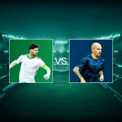 AS Saint-Étienne vs Clermont Foot 63 French Ligue 2