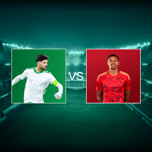 AS Saint-Étienne vs Rodez AF French Ligue 2