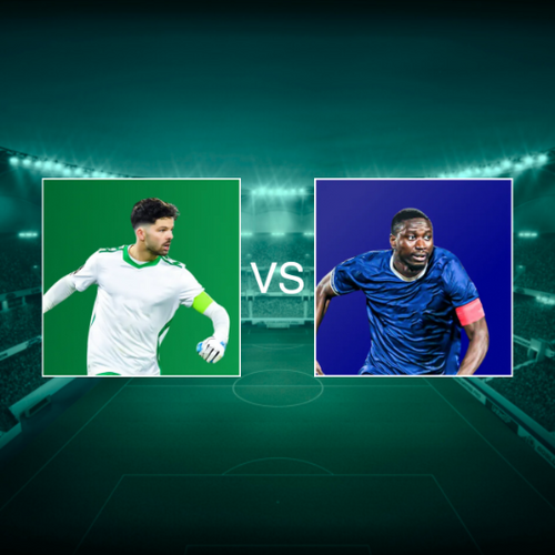 AS Saint-Étienne vs USL Dunkerque French Ligue 2