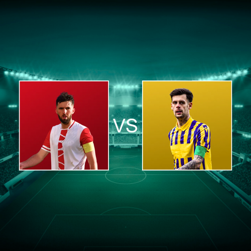 AS Trenčín vs FC DAC 1904 Dunajská Streda Niké Liga Slovakia