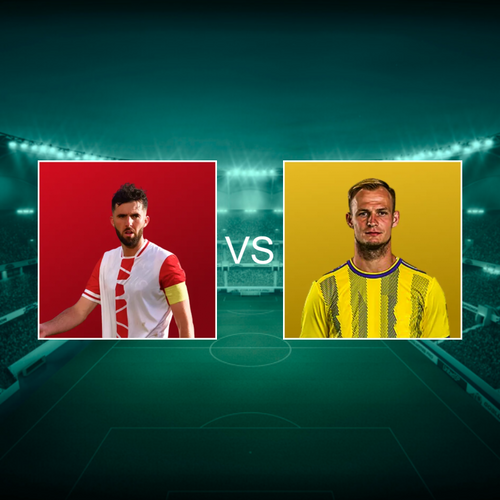 AS Trenčín vs FC Košice Niké Liga Slovakia