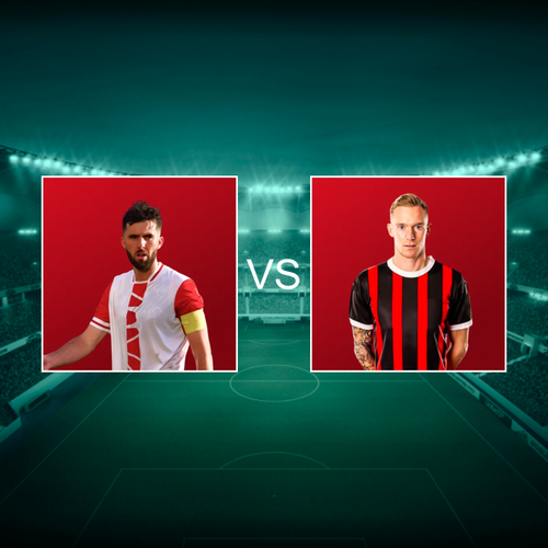 AS Trenčín vs FC Spartak Trnava Niké Liga Slovakia