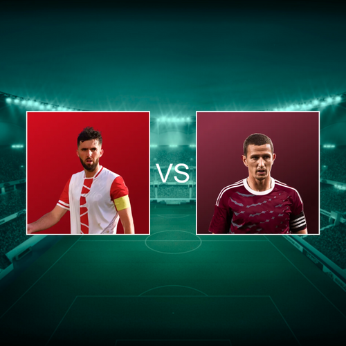 AS Trenčín vs FK Železiarne Podbrezová Niké Liga Slovakia