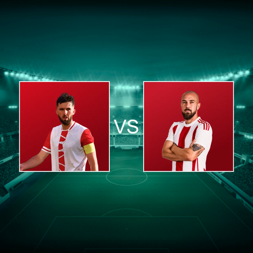 AS Trenčín vs MFK Dukla Banská Bystrica Niké Liga Slovakia