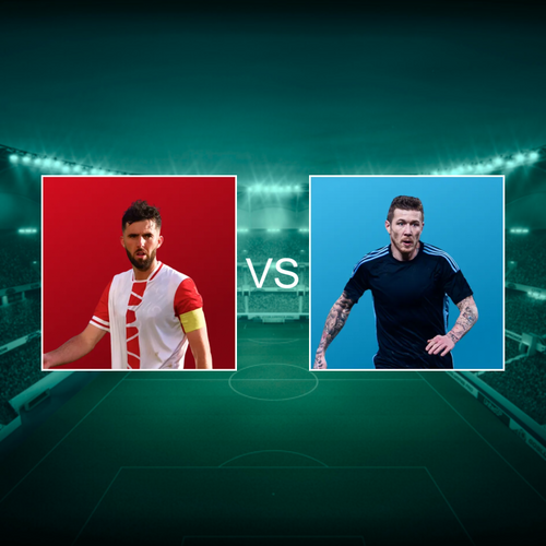 AS Trenčín vs SK Slovan Bratislava Niké Liga Slovakia