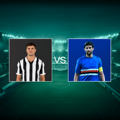 Ascoli Calcio 1898 FC vs UC Sampdoria Serie B