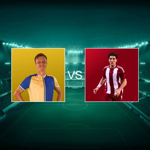 Asteras Tripolis F.C. vs Olympiacos FC Super League Greece