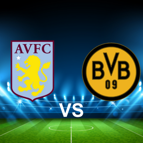 Aston Villa FC vs Borussia Dortmund Premier League Pre-Season Friendlies
