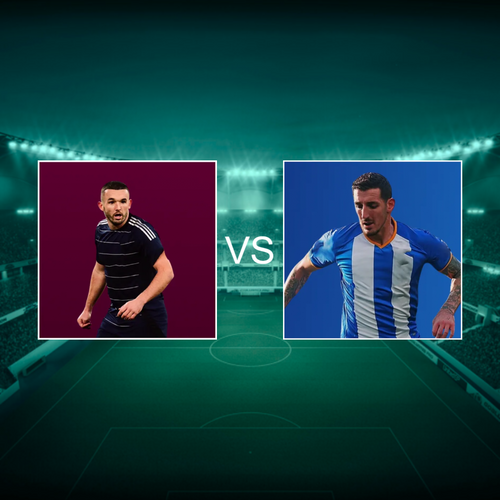 Aston Villa FC vs Brighton & Hove Albion FC Premier League