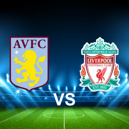 Aston Villa FC vs Liverpool FC 2024-2025 Premier League