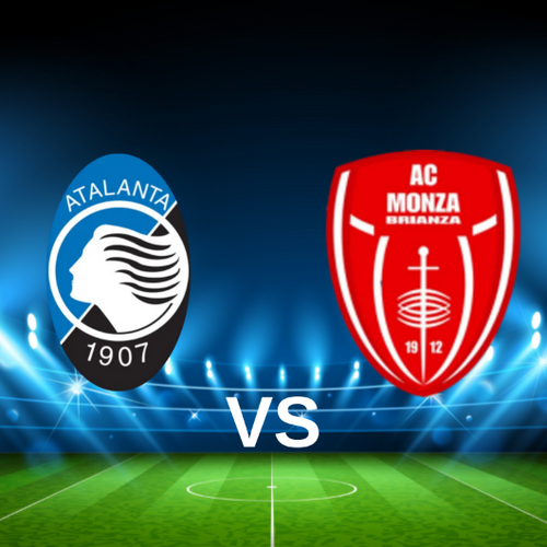 Atalanta BC vs AC Monza 2024 - 2025 Serie A