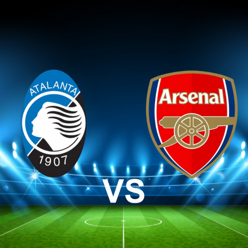 Atalanta BC vs Arsenal FC Champions League