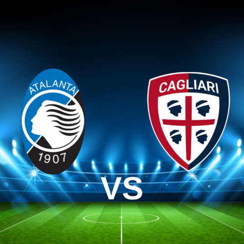 Atalanta BC vs Cagliari Calcio 2024 - 2025 Serie A