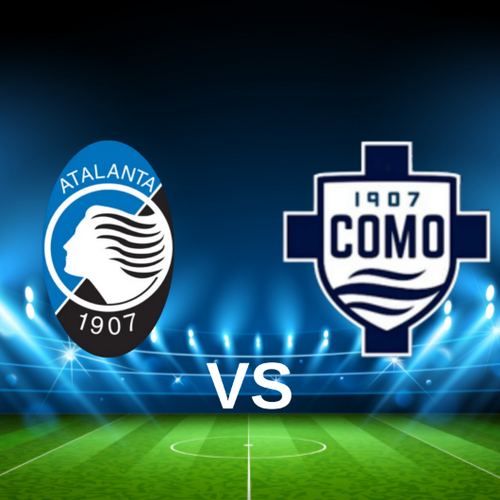 Atalanta BC vs Como 1907 2024 - 2025 Serie A