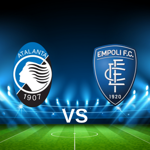 Atalanta BC vs Empoli FC 2024 - 2025 Serie A