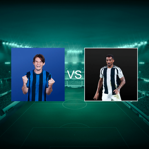 Atalanta BC vs Juventus FC Serie A