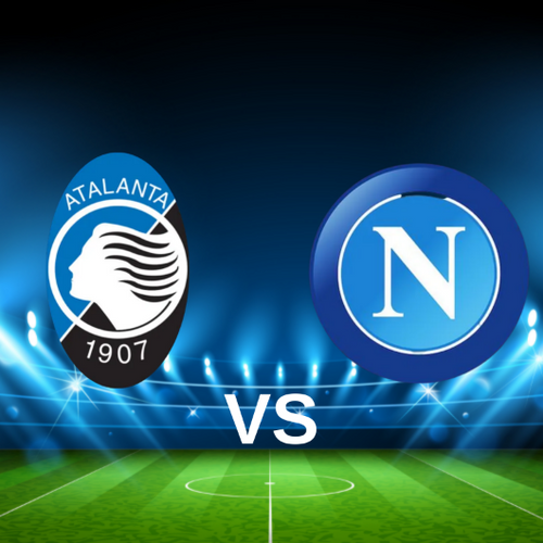 Atalanta BC vs SSC Napoli 2024 - 2025 Serie A
