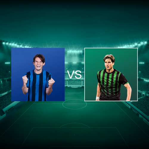 Atalanta BC vs US Sassuolo Calcio Serie A