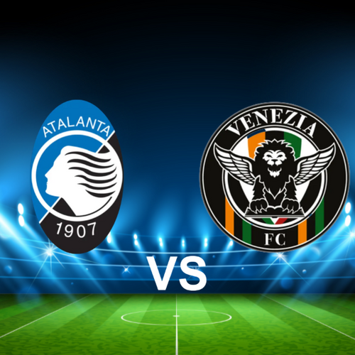 Atalanta BC vs Venezia FC 2024 - 2025 Serie A