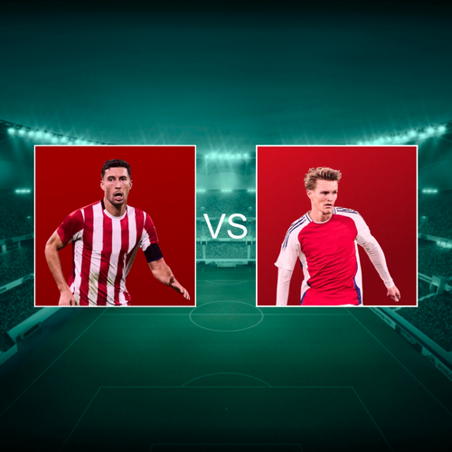 Athletic Club Bilbao vs Arsenal FC Champions League