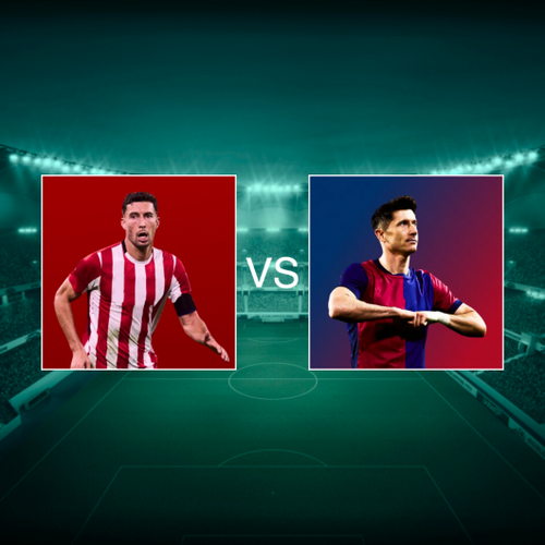 Athletic Club Bilbao vs FC Barcelona  2024 - 2025 La Liga