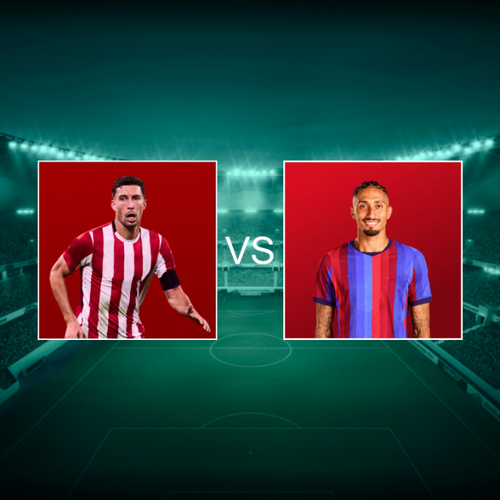 Athletic Club Bilbao vs FC Barcelona La Liga