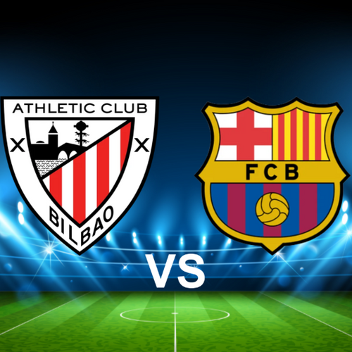 Athletic Club Bilbao vs FC Barcelona Spanish Super Cup 2025