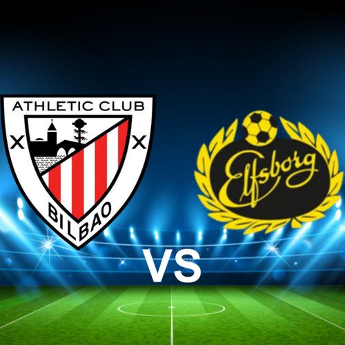 Athletic Club Bilbao vs IF Elfsborg Europa League
