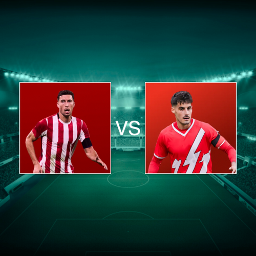 Athletic Club Bilbao vs Rayo Vallecano 2024 - 2025 La Liga