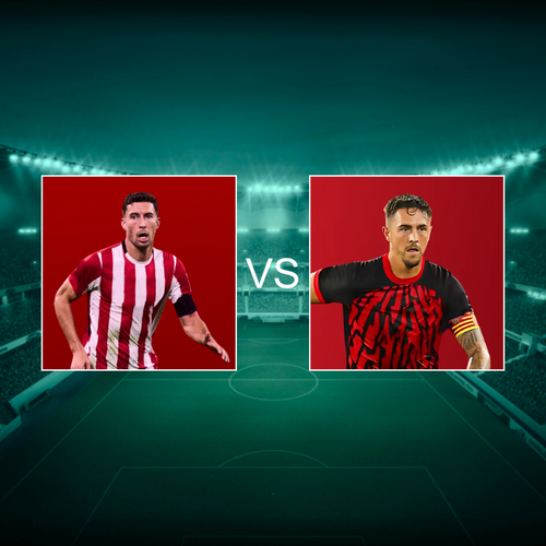 Athletic Club Bilbao vs RCD Mallorca La Liga