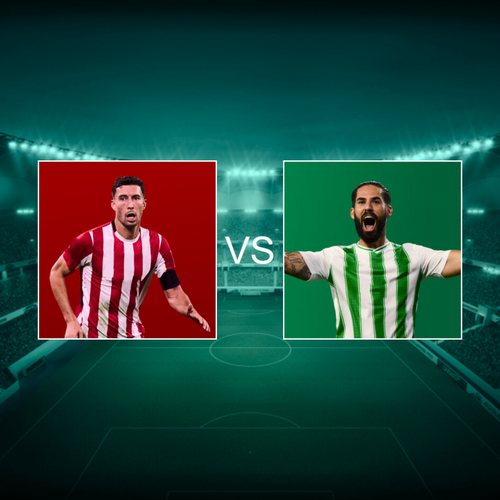 Athletic Club Bilbao vs Real Betis Balompie La Liga