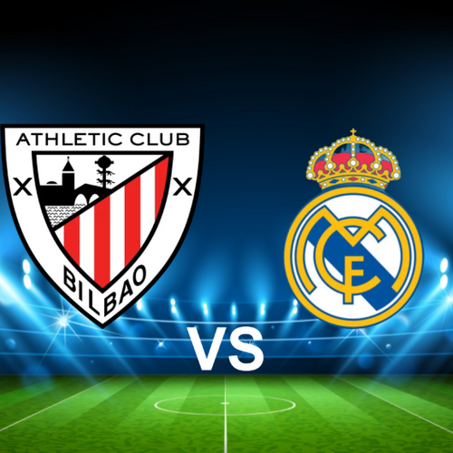 Athletic Club Bilbao vs Real Madrid CF  2024 - 2025 La Liga