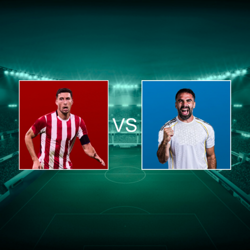 Athletic Club Bilbao vs Real Madrid CF La Liga