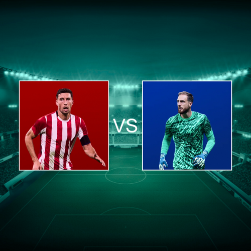 Athletic Club Bilbao vs Atletico de Madrid La Liga