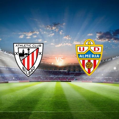 Athletic Club Bilbao vs UD Almeria La Liga